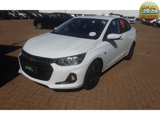CHEVROLET ONIX 1.0 FLEX PLUS LT MANUAL CHEVROLET ONIX 1.0 FLEX PLUS LT MANUAL